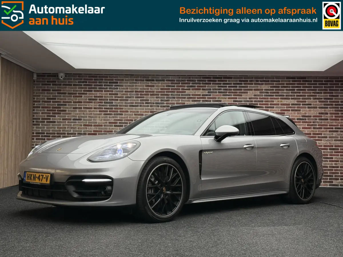 2.9 4 E-Hybrid | Pano | Sport Chrono | Porsche Approved