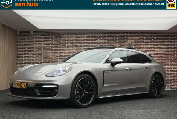 2.9 4 E-Hybrid | Pano | Sport Chrono | Porsche Approved