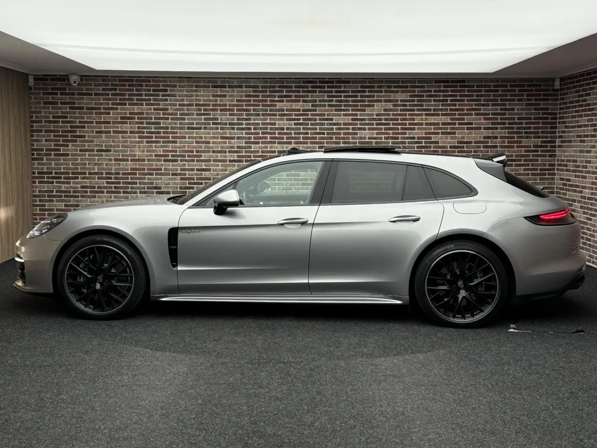 2.9 4 E-Hybrid | Pano | Sport Chrono | Porsche Approved