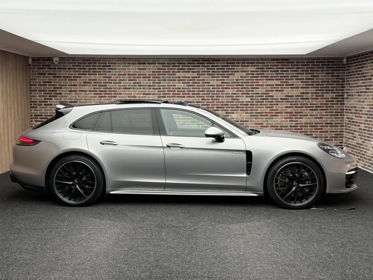2.9 4 E-Hybrid | Pano | Sport Chrono | Porsche Approved