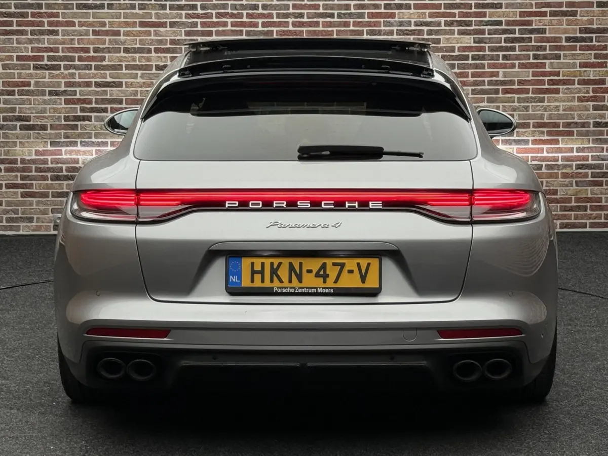2.9 4 E-Hybrid | Pano | Sport Chrono | Porsche Approved