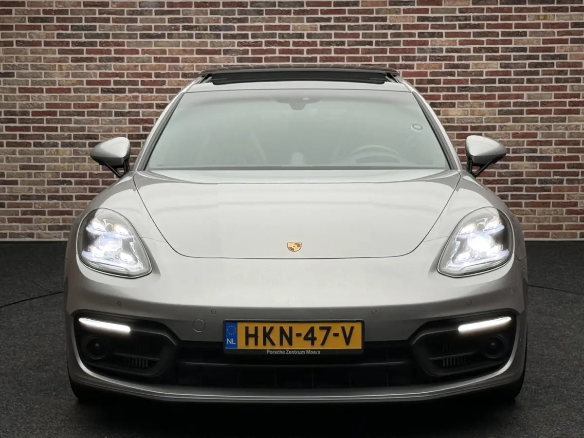 2.9 4 E-Hybrid | Pano | Sport Chrono | Porsche Approved