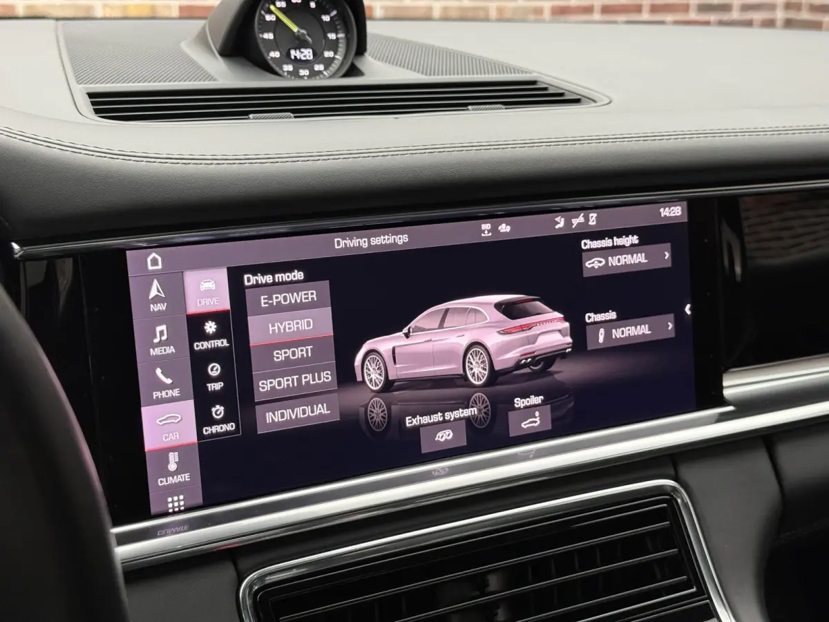 2.9 4 E-Hybrid P Approved 03-2028
