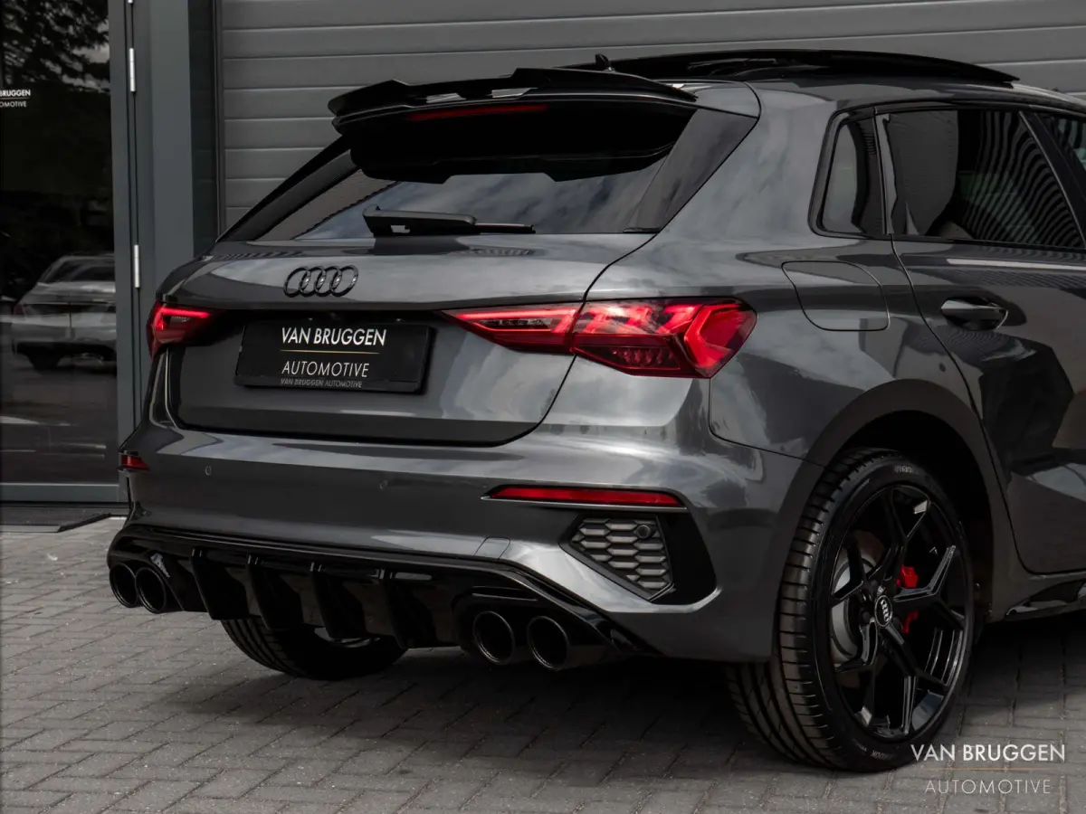 45 TFSI e S-Line Pano RS-Stoelen B&O Sfeer BTW Camera