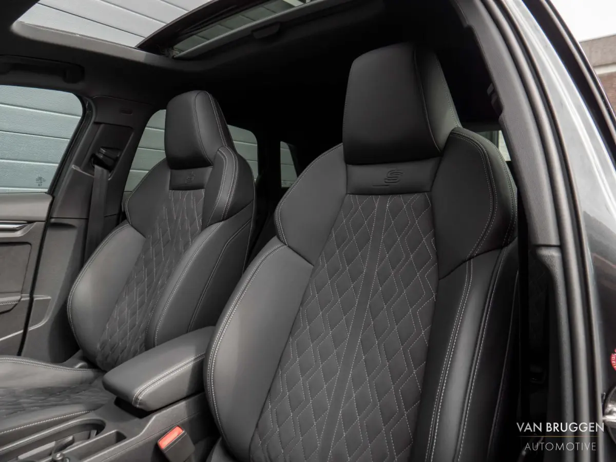 45 TFSI e S-Line Pano RS-Stoelen B&O Sfeer BTW Camera