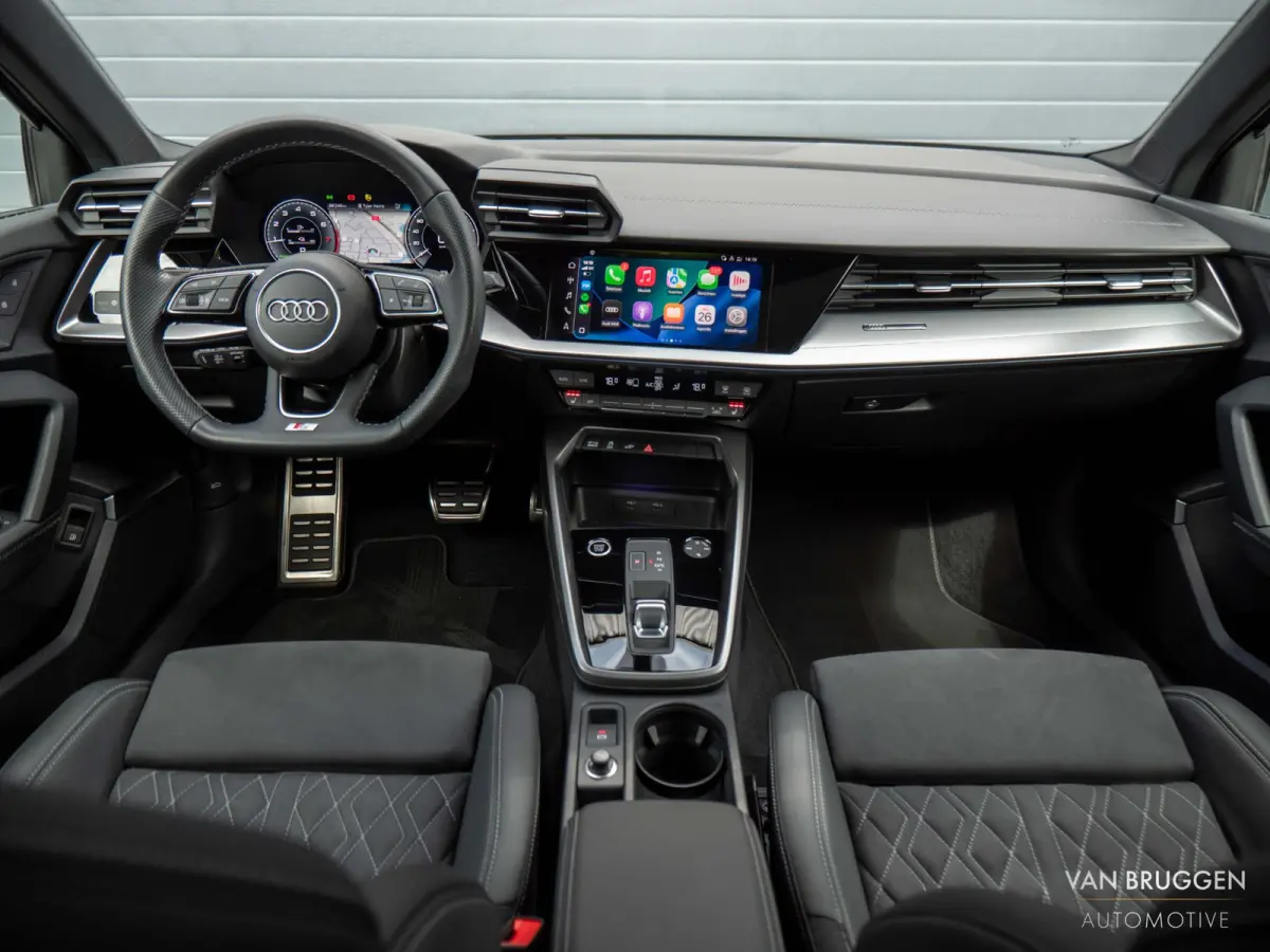 45 TFSI e S-Line Pano RS-Stoelen B&O Sfeer BTW Camera