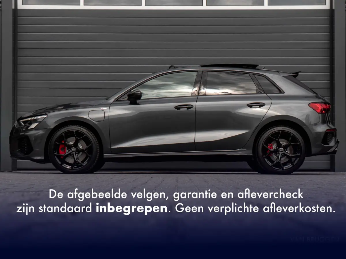 45 TFSI e S-Line Pano RS-Stoelen B&O Sfeer BTW Camera