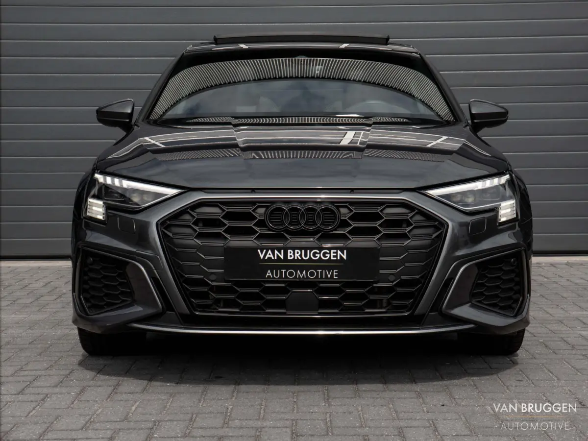 45 TFSI e S-Line Pano RS-Stoelen B&O Sfeer BTW Camera
