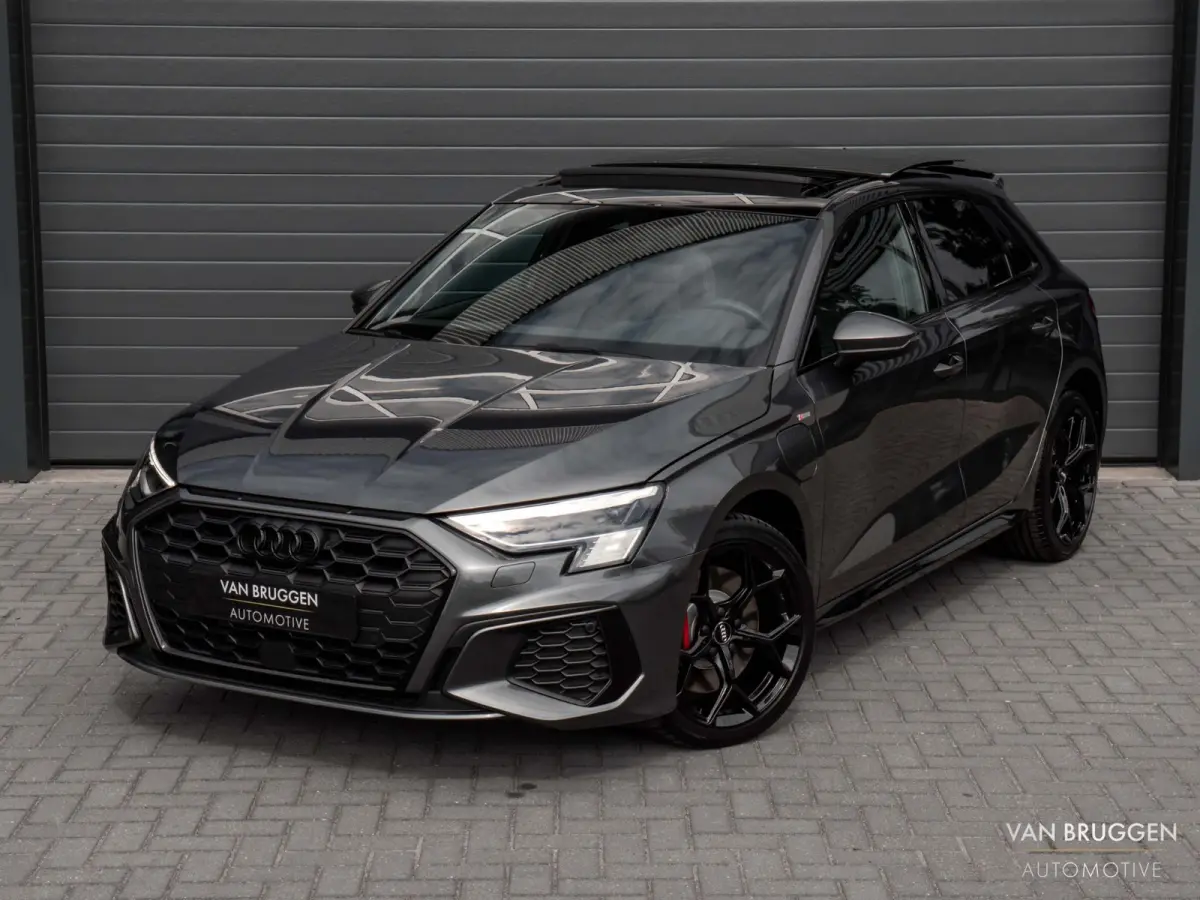 45 TFSI e S-Line Pano RS-Stoelen B&O Sfeer BTW Camera