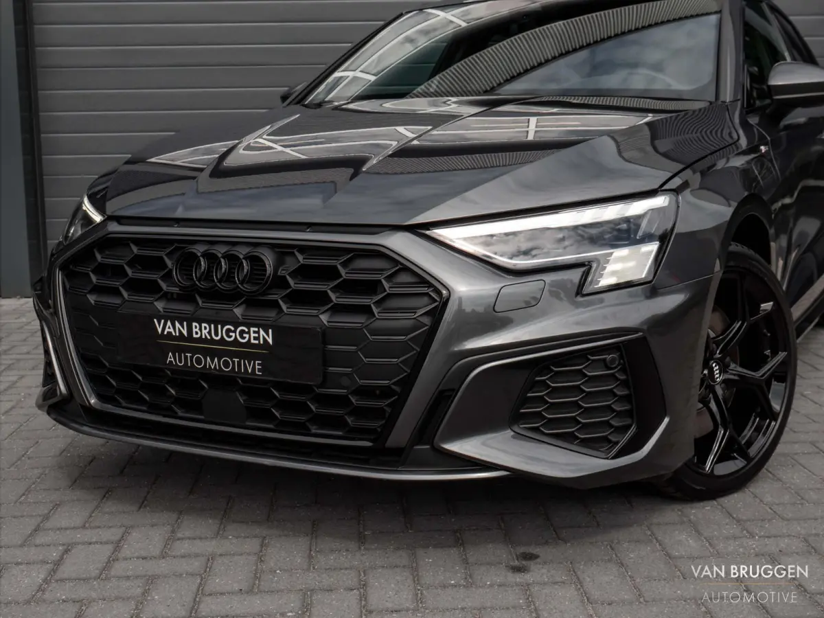 45 TFSI e S-Line Pano RS-Stoelen B&O Sfeer BTW Camera