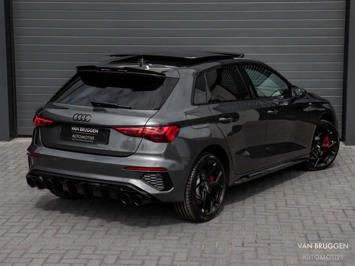 45 TFSI e S-Line Pano RS-Stoelen B&O Sfeer BTW Camera
