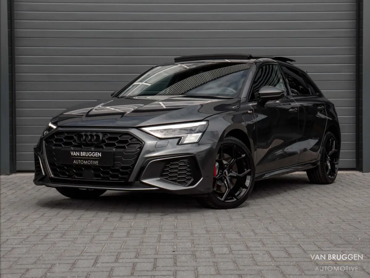 45 TFSI e S-Line Pano RS-Stoelen B&O Sfeer BTW Camera