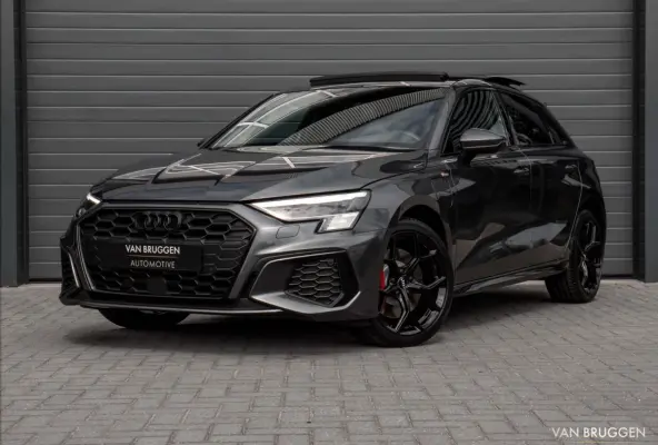 45 TFSI e S-Line Pano RS-Stoelen B&O Sfeer BTW Camera