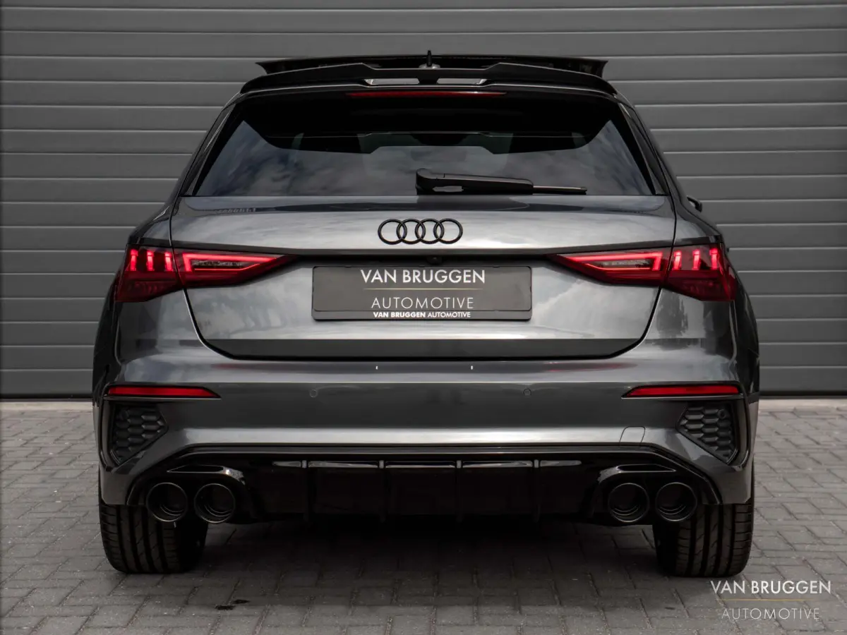45 TFSI e S-Line Pano RS-Stoelen B&O Sfeer BTW Camera