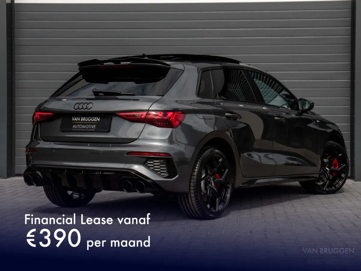 45 TFSI e S-Line Pano RS-Stoelen B&O Sfeer BTW Camera