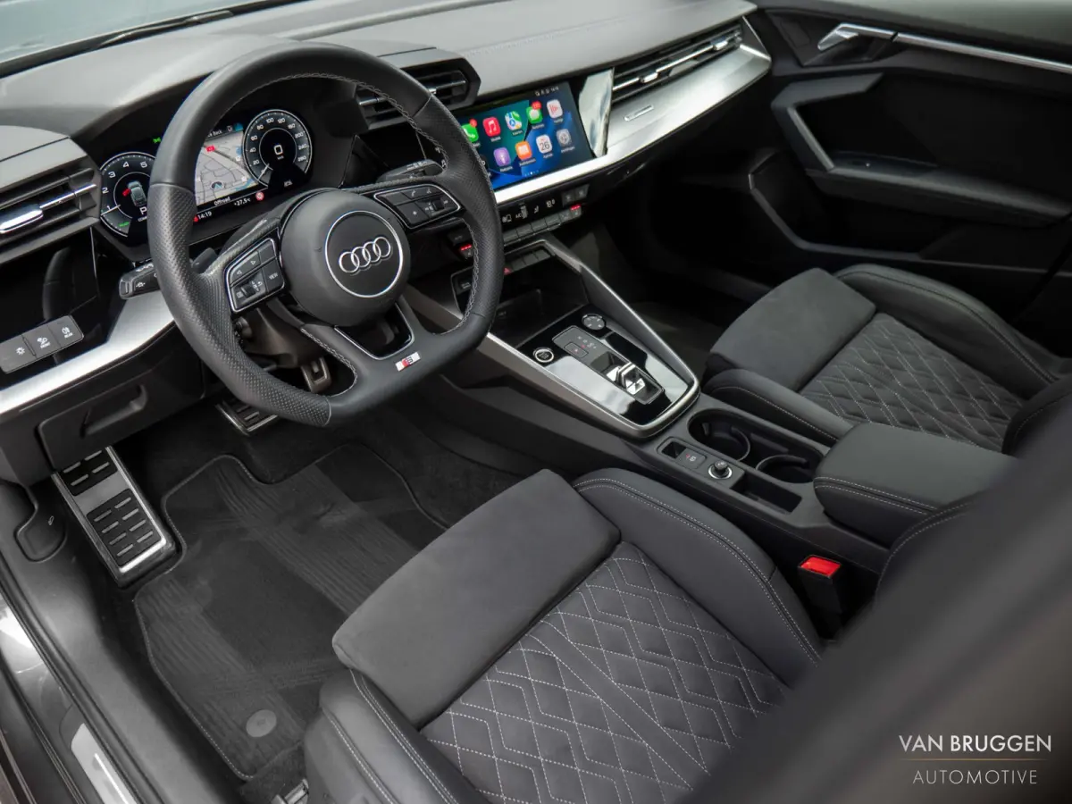 45 TFSI e S-Line Pano RS-Stoelen B&O Sfeer BTW Camera