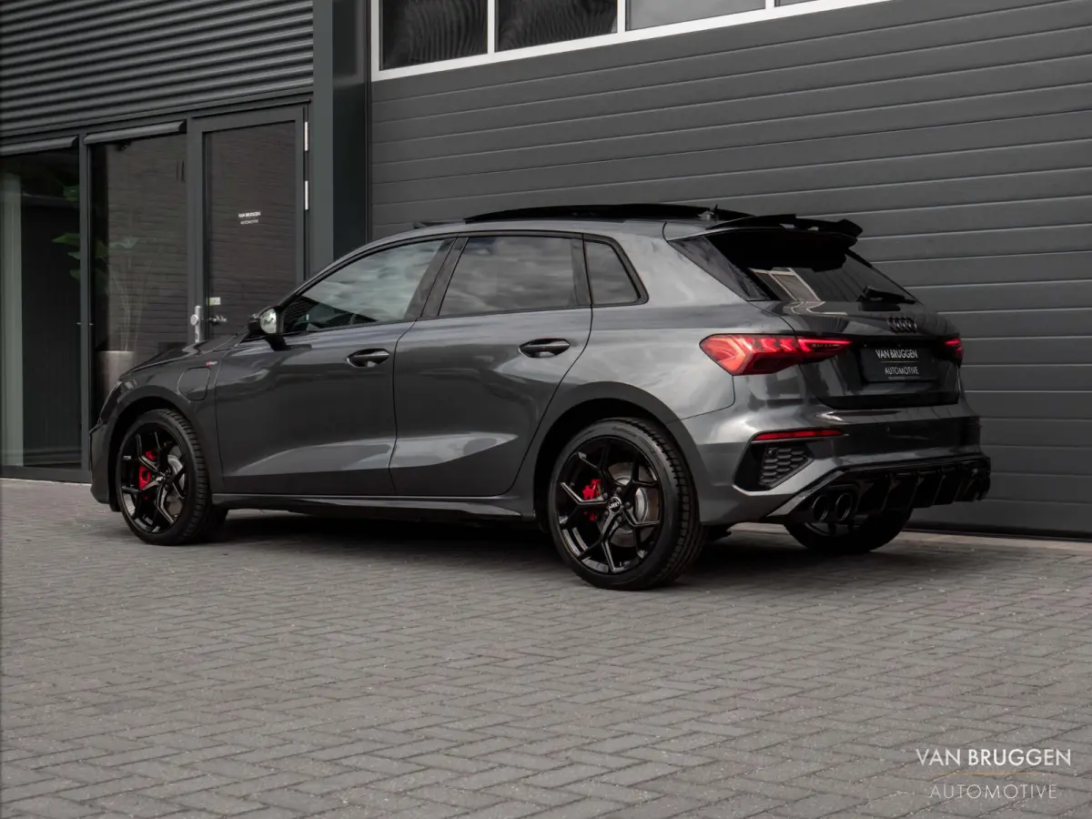 45 TFSI e S-Line Pano RS-Stoelen B&O Sfeer BTW Camera