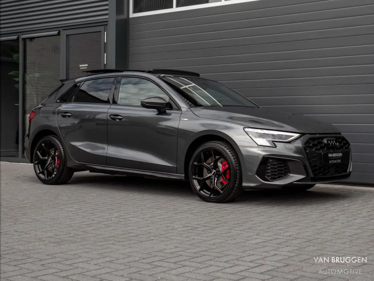 45 TFSI e S-Line Pano RS-Stoelen B&O Sfeer BTW Camera