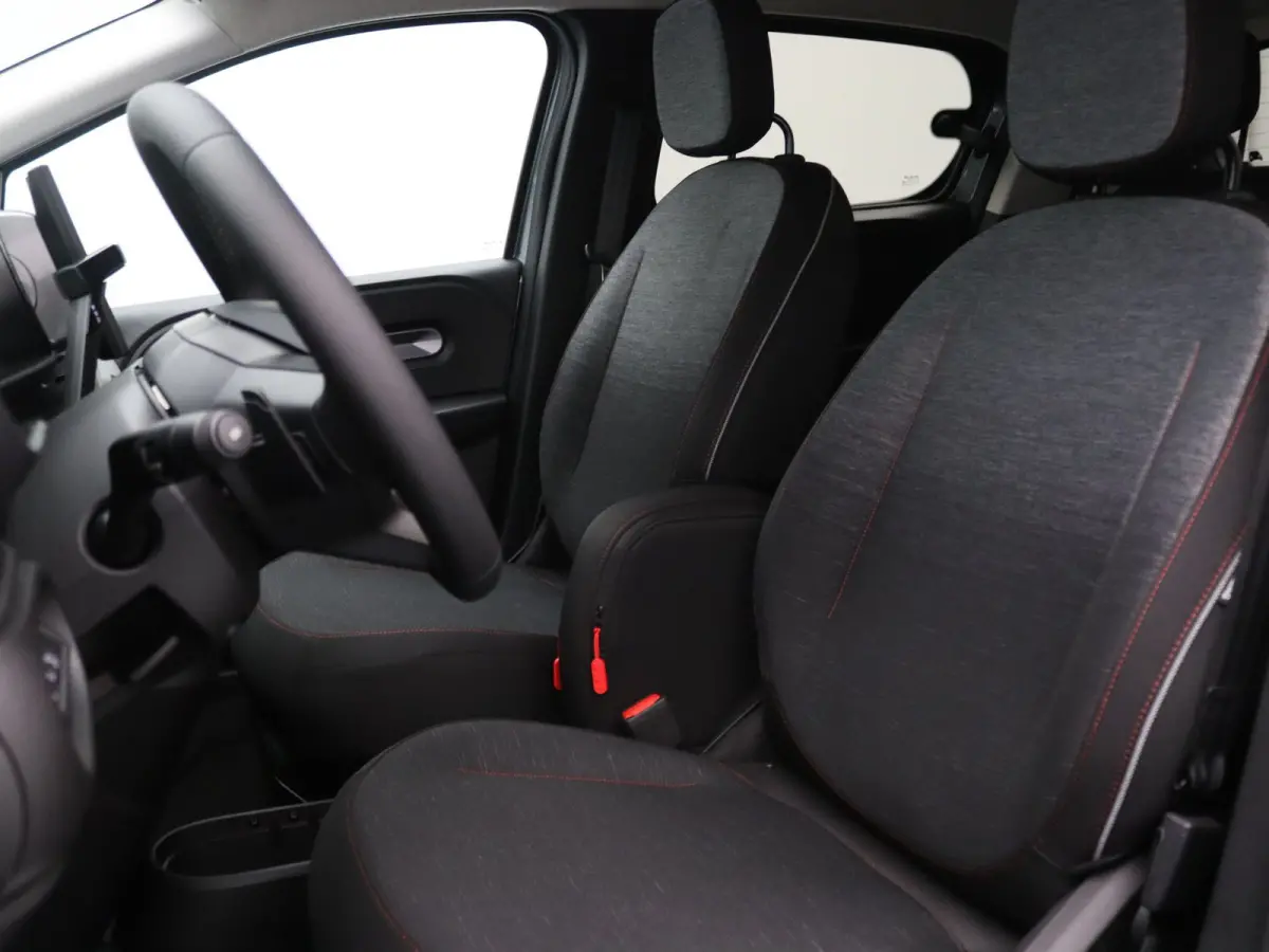 urban range techno 27.5 kWh Apple Carplay/Android Auto | Climate