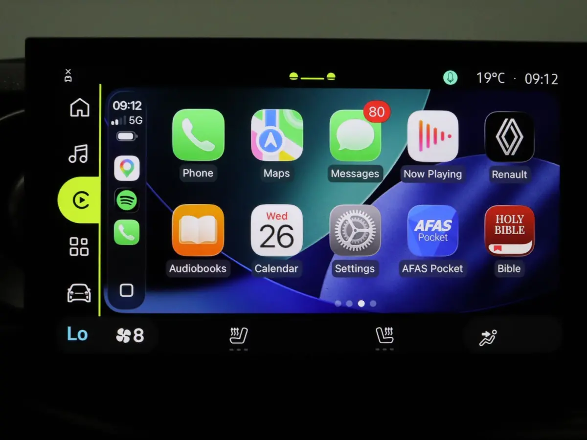 urban range techno 27.5 kWh Apple Carplay/Android Auto | Climate