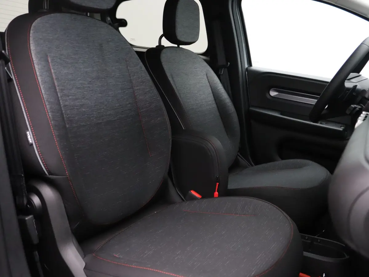 urban range techno 27.5 kWh Apple Carplay/Android Auto | Climate