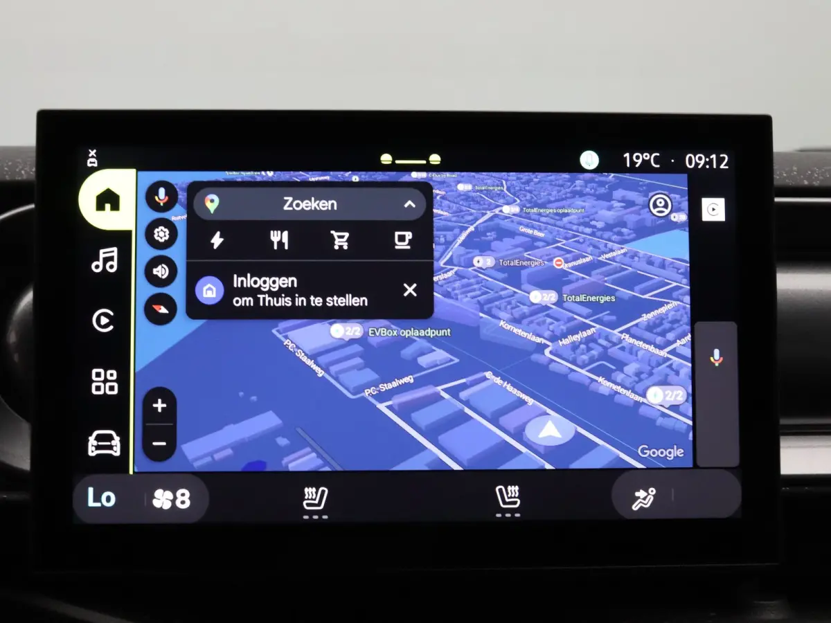 urban range techno 27.5 kWh Apple Carplay/Android Auto | Climate