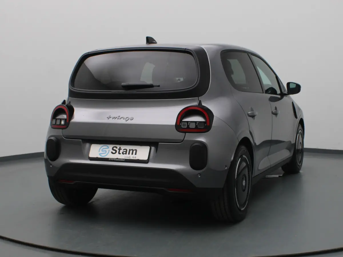 urban range techno 27.5 kWh Apple Carplay/Android Auto | Climate