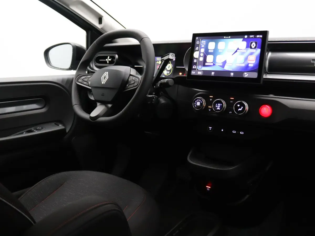urban range techno 27.5 kWh Apple Carplay/Android Auto | Climate