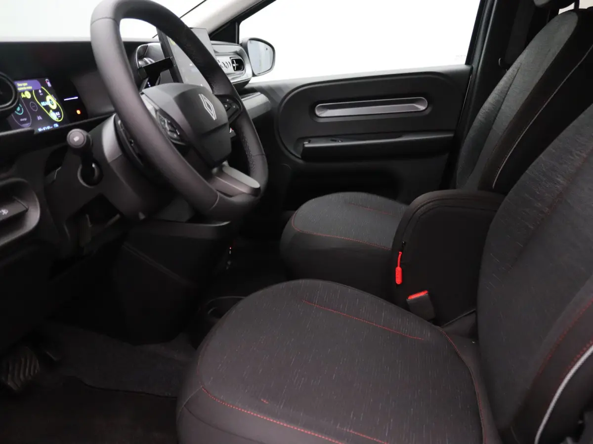 urban range techno 27.5 kWh Apple Carplay/Android Auto | Climate