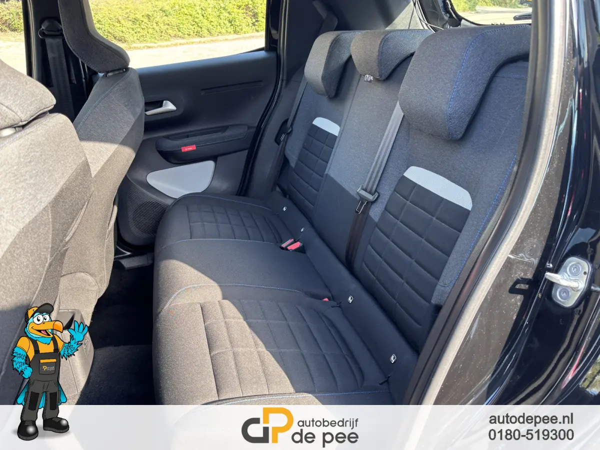 1.2 Turbo 100pk Plus GARANTIE/INCL.BTW/DISTRIBUTIEKETTING/CARPLAY/CRUISE/AIRCO/LICHTMETAAL rijklaarprijs!