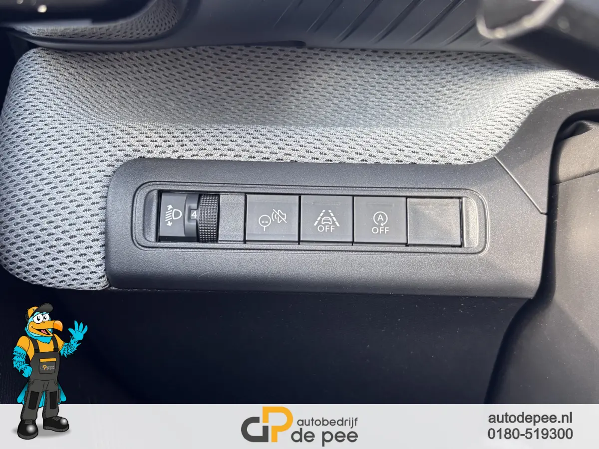 1.2 Turbo 100pk Plus GARANTIE/INCL.BTW/DISTRIBUTIEKETTING/CARPLAY/CRUISE/AIRCO/LICHTMETAAL rijklaarprijs!