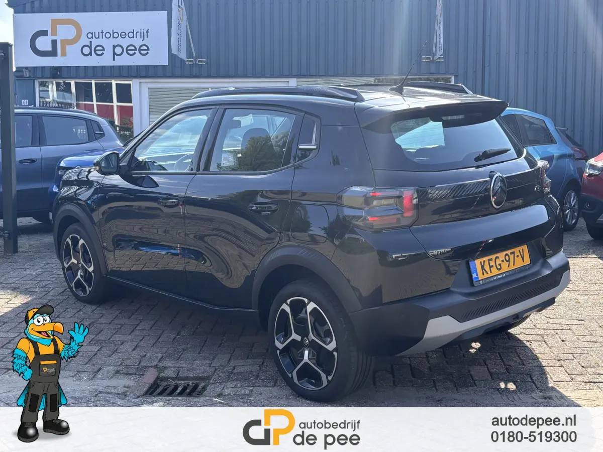 1.2 Turbo 100pk Plus GARANTIE/INCL.BTW/DISTRIBUTIEKETTING/CARPLAY/CRUISE/AIRCO/LICHTMETAAL rijklaarprijs!