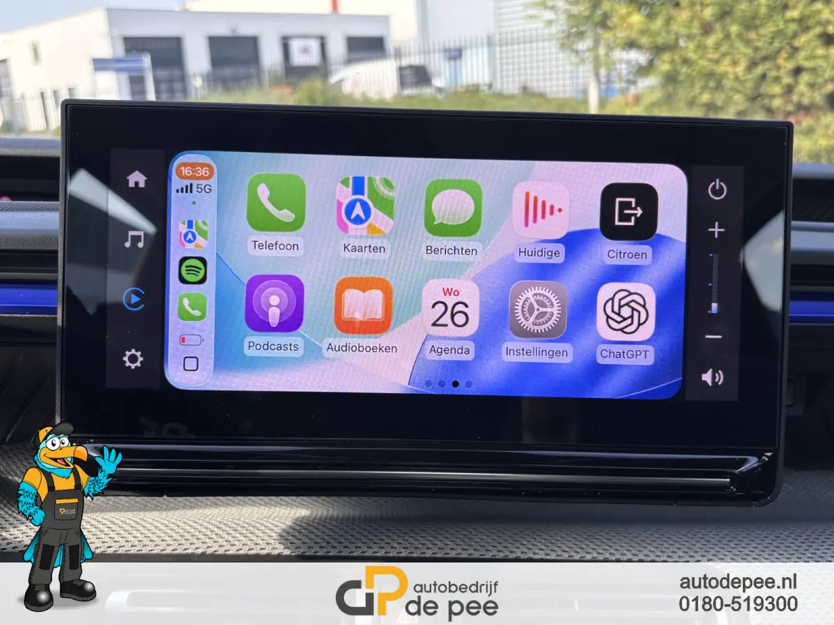 1.2 Turbo 100pk Plus GARANTIE/INCL.BTW/DISTRIBUTIEKETTING/CARPLAY/CRUISE/AIRCO/LICHTMETAAL rijklaarprijs!