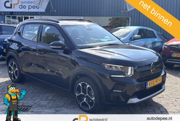1.2 Turbo 100pk Plus GARANTIE/INCL.BTW/DISTRIBUTIEKETTING/CARPLAY/CRUISE/AIRCO/LICHTMETAAL rijklaarprijs!