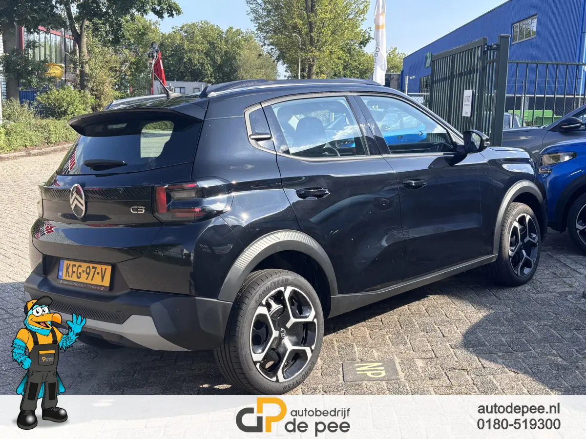 1.2 Turbo 100pk Plus GARANTIE/INCL.BTW/DISTRIBUTIEKETTING/CARPLAY/CRUISE/AIRCO/LICHTMETAAL rijklaarprijs!