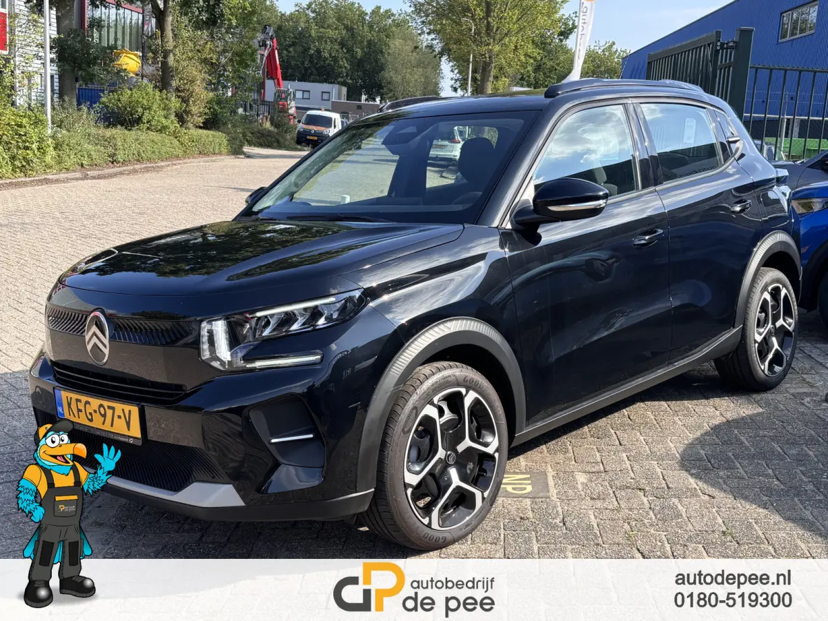 1.2 Turbo 100pk Plus GARANTIE/INCL.BTW/DISTRIBUTIEKETTING/CARPLAY/CRUISE/AIRCO/LICHTMETAAL rijklaarprijs!