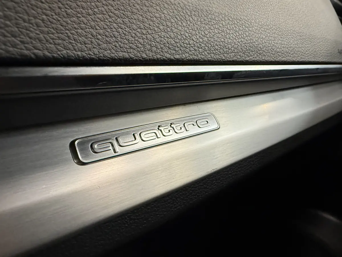 55 TFSI e quattro 3x S-Line PANO/LUCHTVERING/TREKHAAK/B&O/21"SQ5/MATRIX/ACC/SOH 98,6%/CARPLAY/STANDKACHEL/CAMERA/BLACK-OPTIC/MYTHOSSCHWARZ/VOLLEDIG AUDI DEALER HISTORIE,NET OH BEURT GEHAD