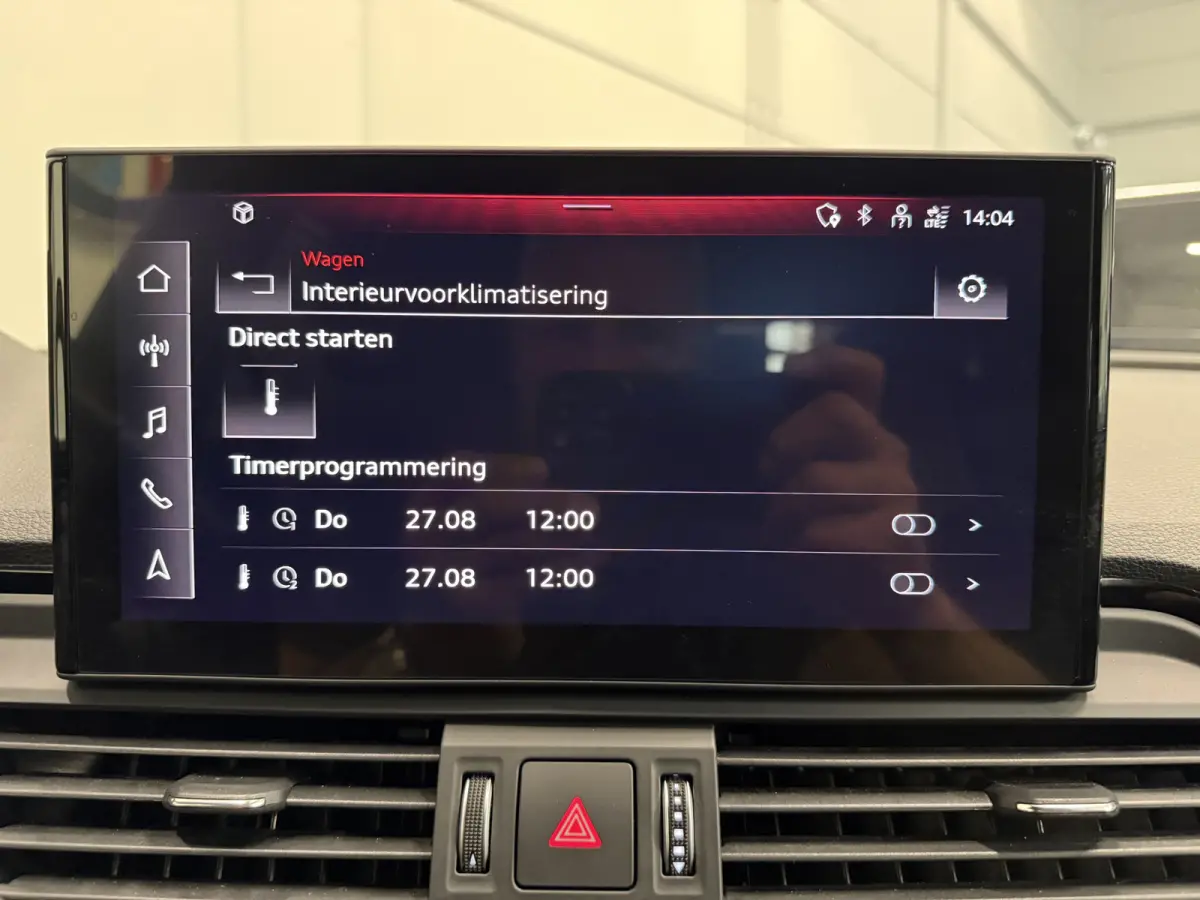 55 TFSI e quattro 3x S-Line PANO/LUCHTVERING/TREKHAAK/B&O/21"SQ5/MATRIX/ACC/SOH 98,6%/CARPLAY/STANDKACHEL/CAMERA/BLACK-OPTIC/MYTHOSSCHWARZ/VOLLEDIG AUDI DEALER HISTORIE,NET OH BEURT GEHAD