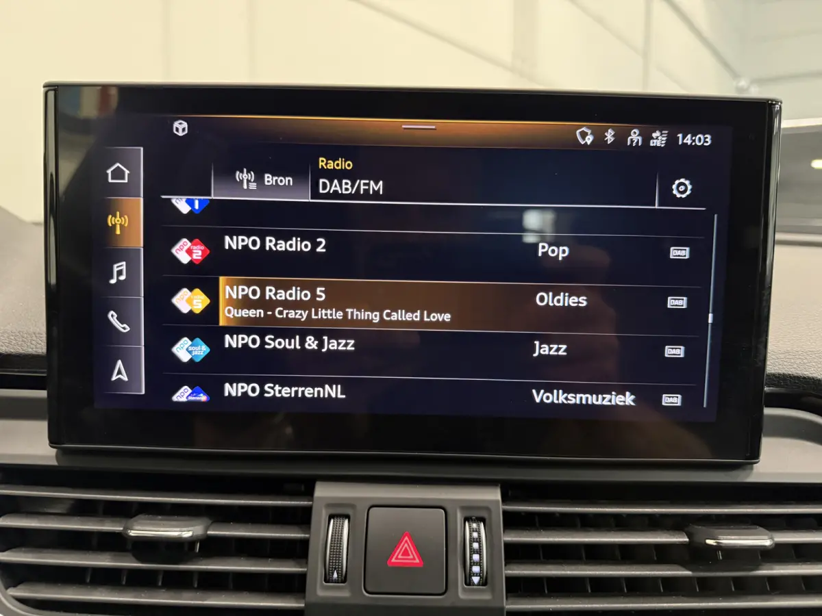 55 TFSI e quattro 3x S-Line PANO/LUCHTVERING/TREKHAAK/B&O/21"SQ5/MATRIX/ACC/SOH 98,6%/CARPLAY/STANDKACHEL/CAMERA/BLACK-OPTIC/MYTHOSSCHWARZ/VOLLEDIG AUDI DEALER HISTORIE,NET OH BEURT GEHAD