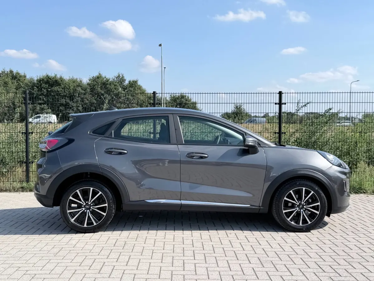 1.0 EcoBoost Titanium | Carplay | Camera | 125PK | 1ste Eigenaar |