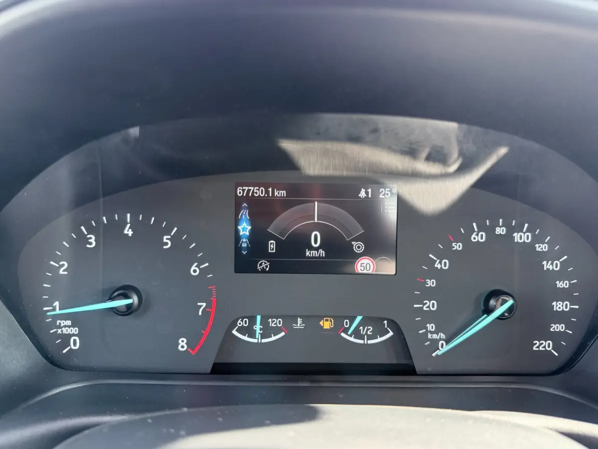 1.0 EcoBoost Titanium | Carplay | Camera | 125PK | 1ste Eigenaar |