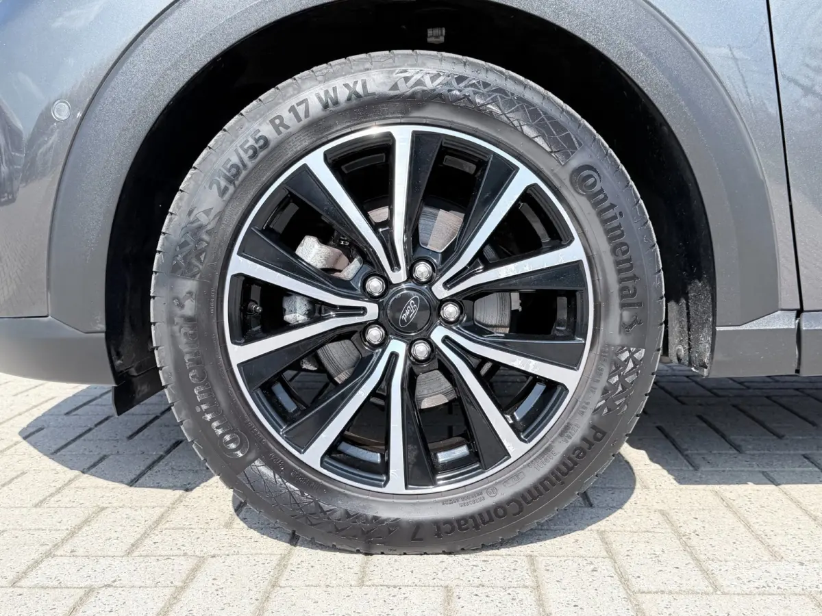1.0 EcoBoost Titanium | Carplay | Camera | 125PK | 1ste Eigenaar |