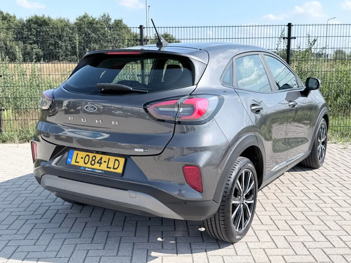 1.0 EcoBoost Titanium | Carplay | Camera | 125PK | 1ste Eigenaar |