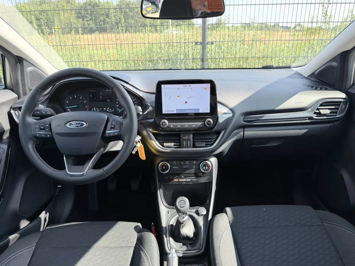 1.0 EcoBoost Titanium | Carplay | Camera | 125PK | 1ste Eigenaar |
