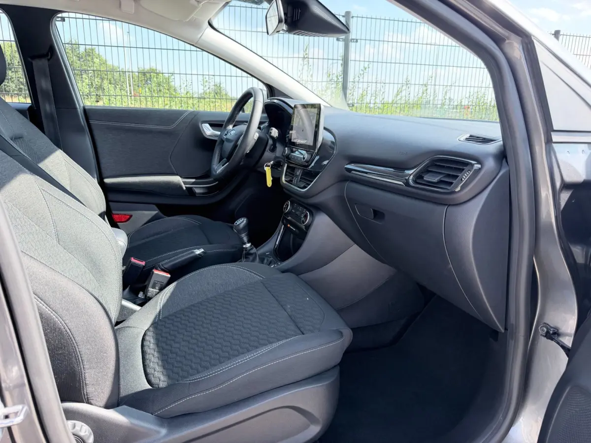 1.0 EcoBoost Titanium | Carplay | Camera | 125PK | 1ste Eigenaar |