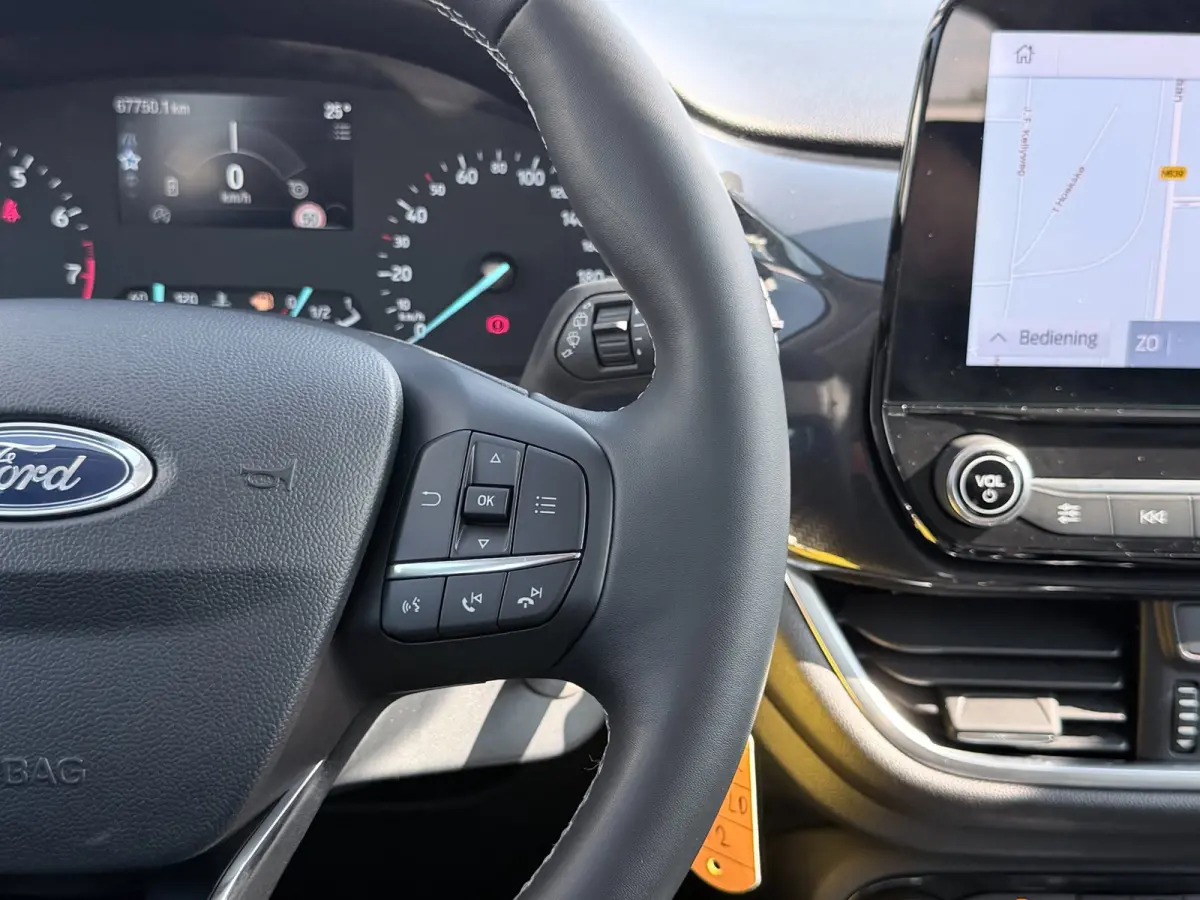 1.0 EcoBoost Titanium | Carplay | Camera | 125PK | 1ste Eigenaar |