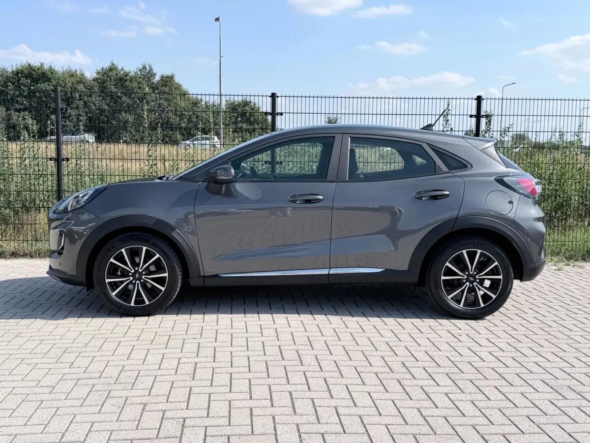 1.0 EcoBoost Titanium | Carplay | Camera | 125PK | 1ste Eigenaar |