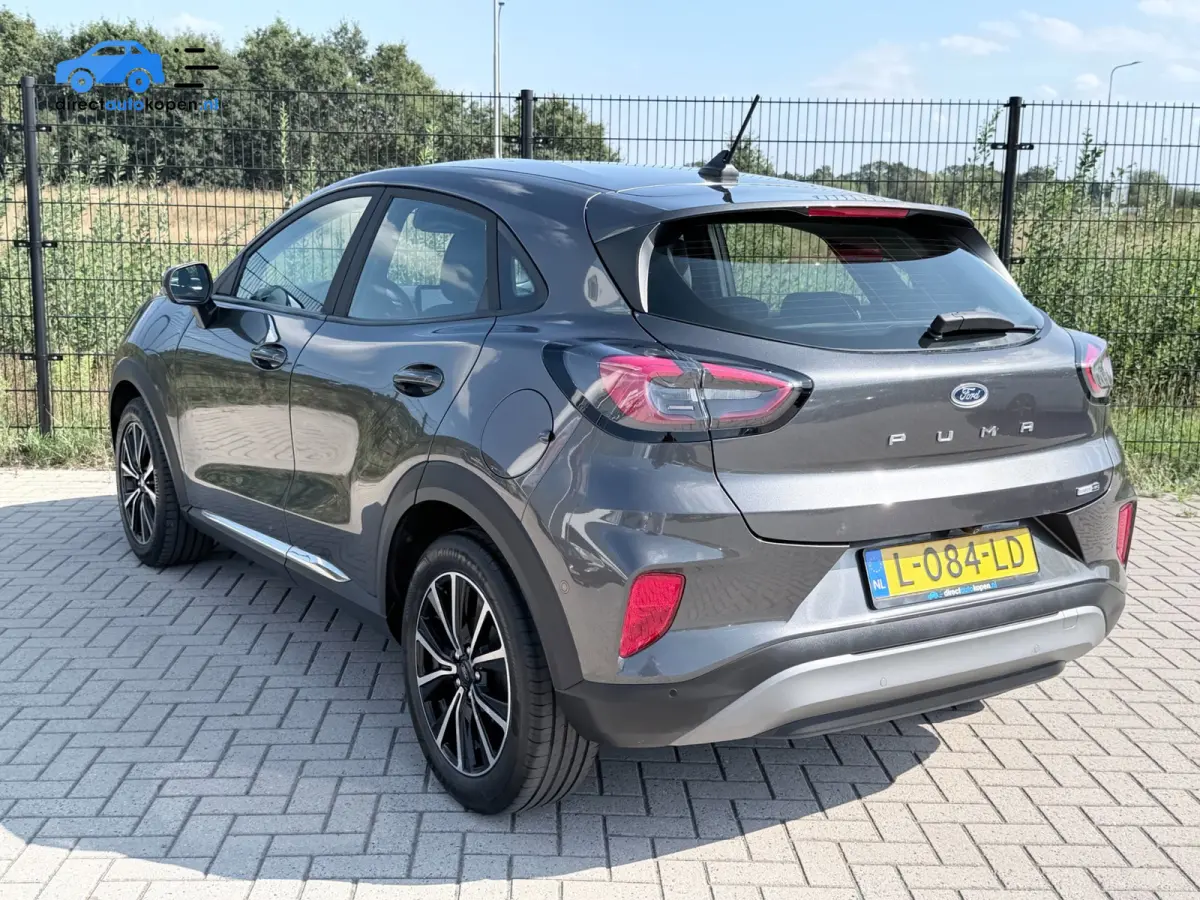 1.0 EcoBoost Titanium | Carplay | Camera | 125PK | 1ste Eigenaar |