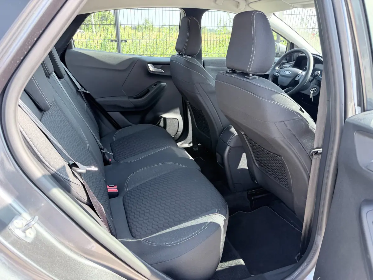 1.0 EcoBoost Titanium | Carplay | Camera | 125PK | 1ste Eigenaar |