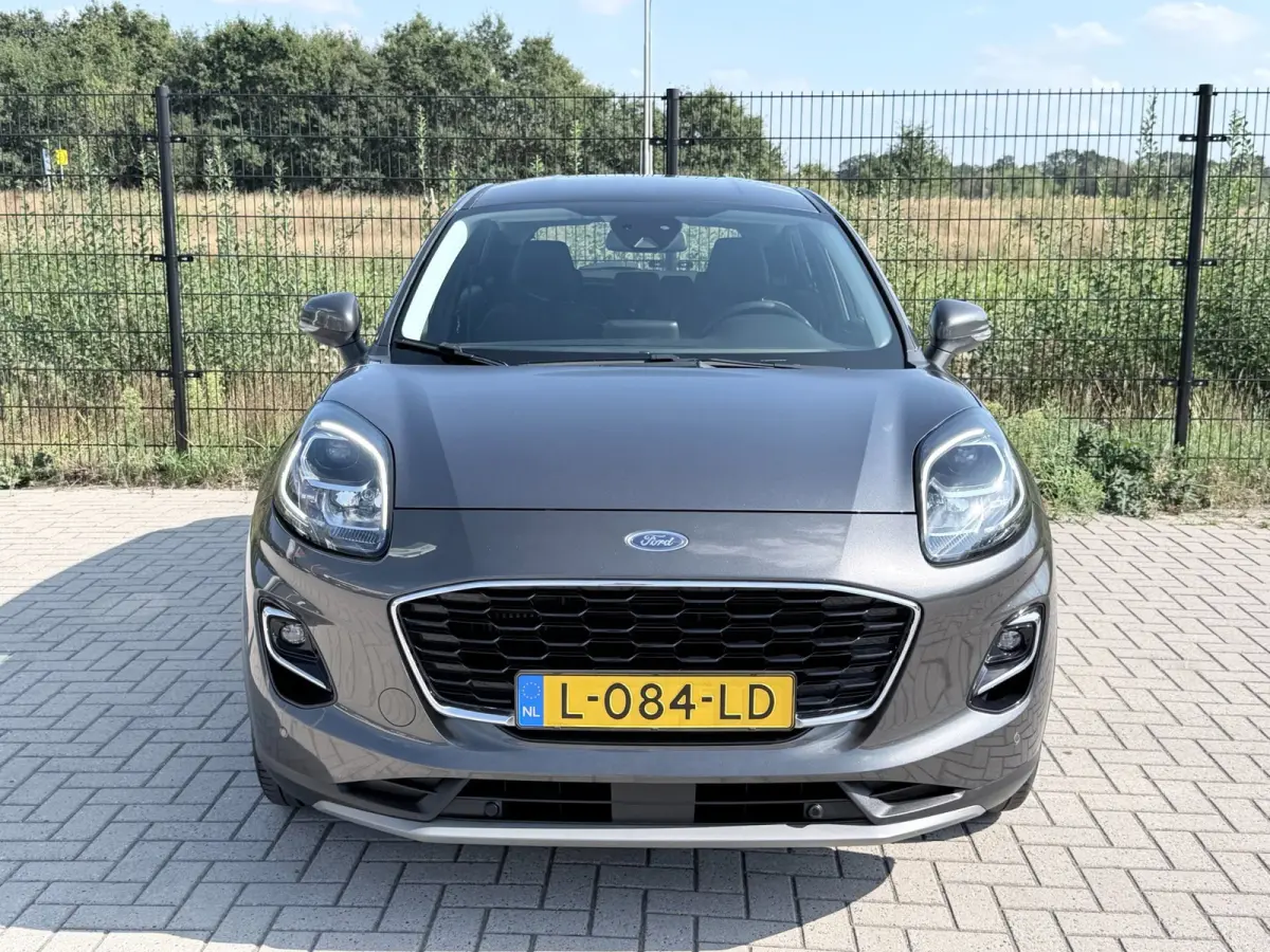 1.0 EcoBoost Titanium | Carplay | Camera | 125PK | 1ste Eigenaar |